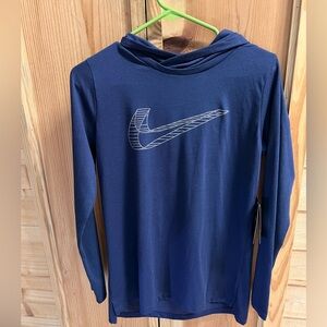 NIKE breathe dri fit hoody